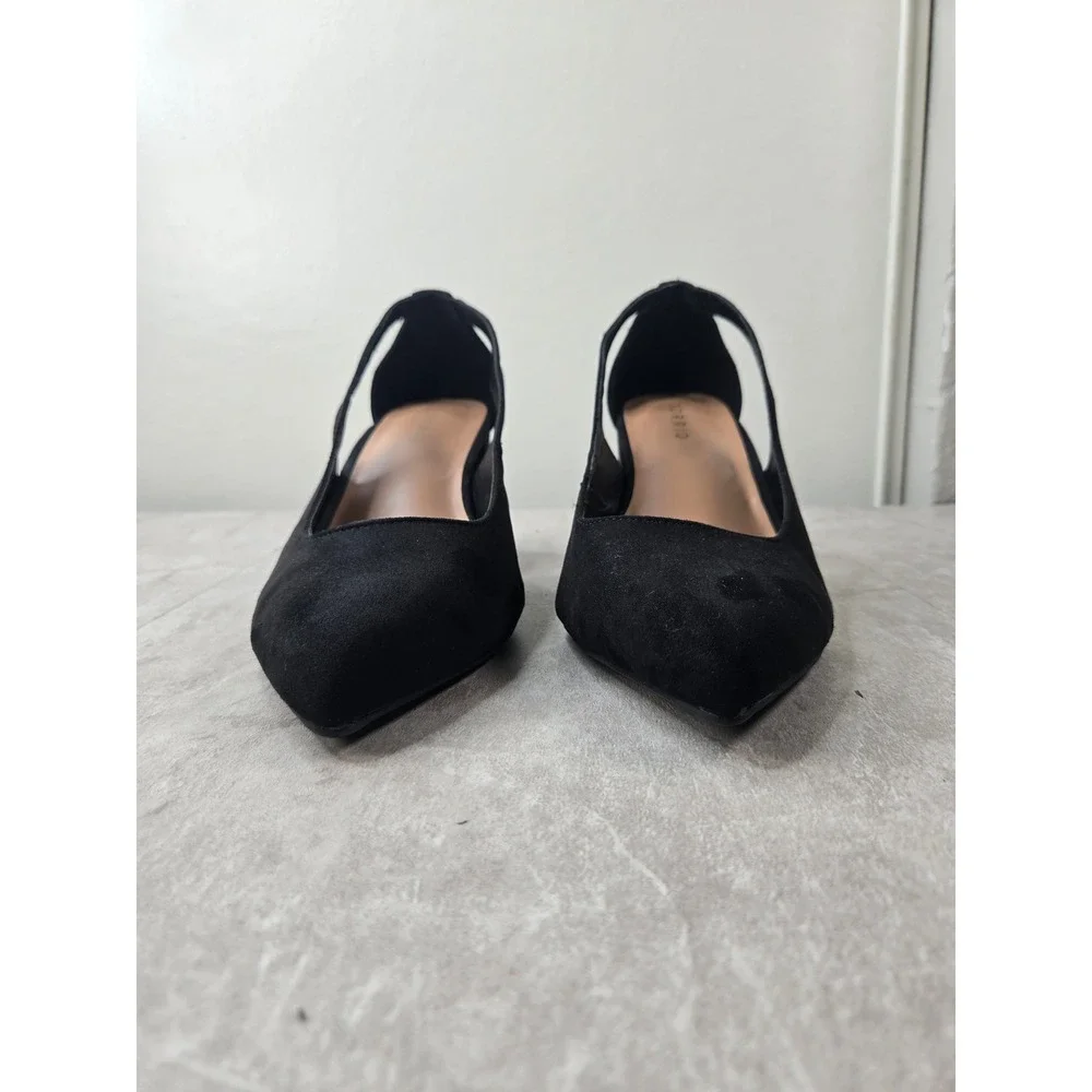 torrid block heel